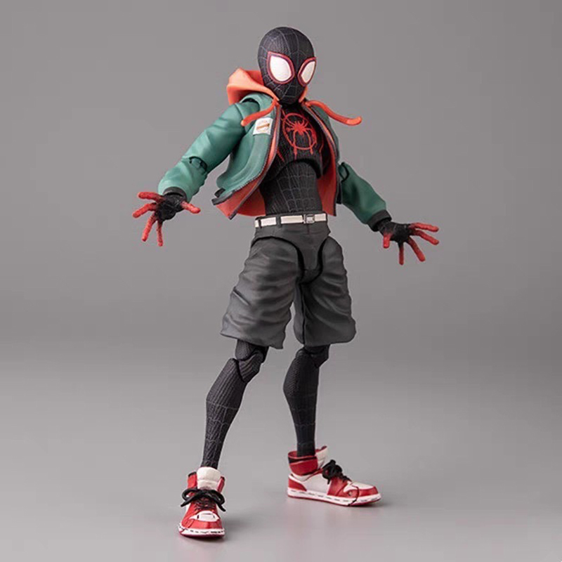 Sv Action Spiderman Miles Mora – Model Kit Thousand Sunny Bewertung und Preis