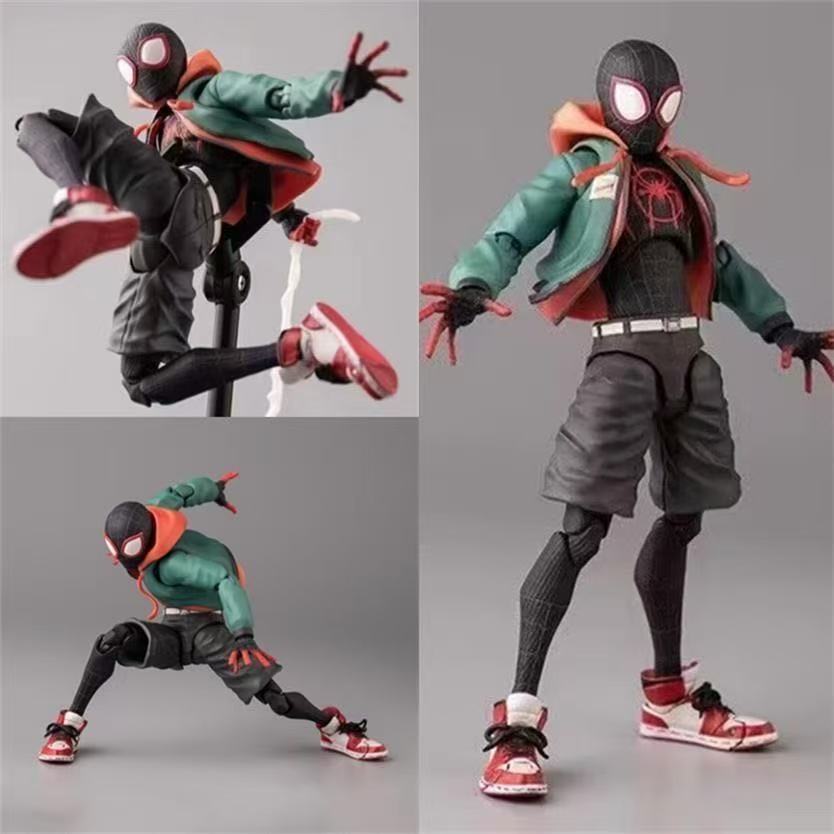 Sv Action Spiderman Miles Mora – Model Kit Thousand Sunny Bewertung und Preis