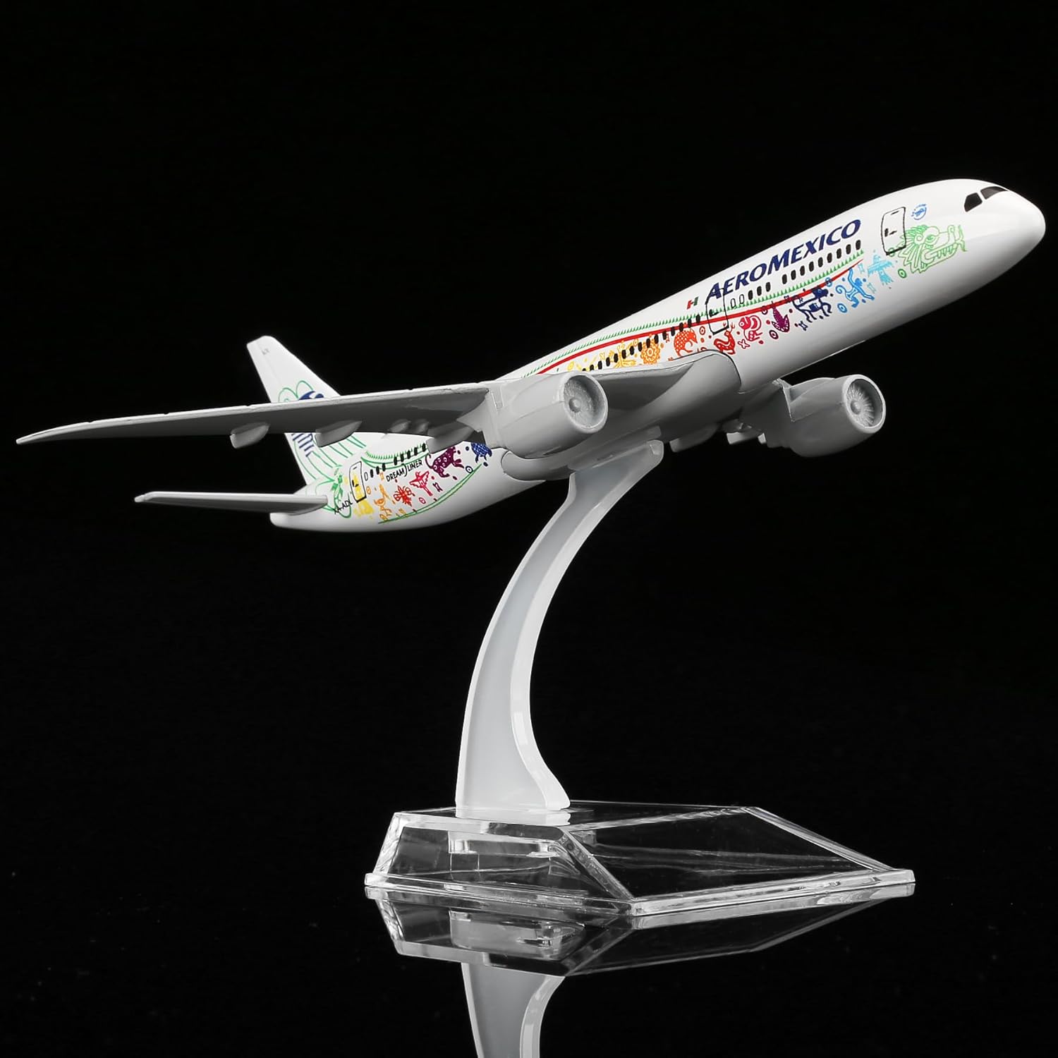 16cm Spielzeug-Flugzeugmodell  – Model Kit Store Bewertung und Preis