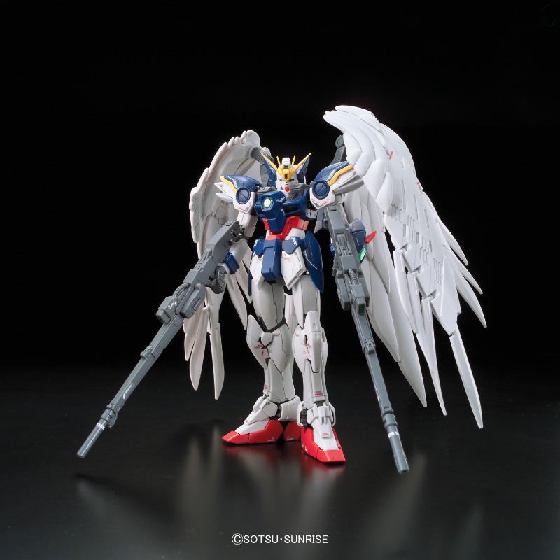 Bandai 100 % Original Gundam M – Model Kit Wing Zero Bewertung und Preis