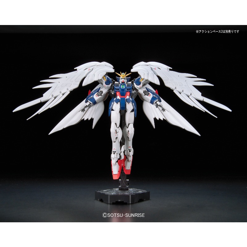 Bandai 100 % Original Gundam M – Model Kit Wing Zero Bewertung und Preis