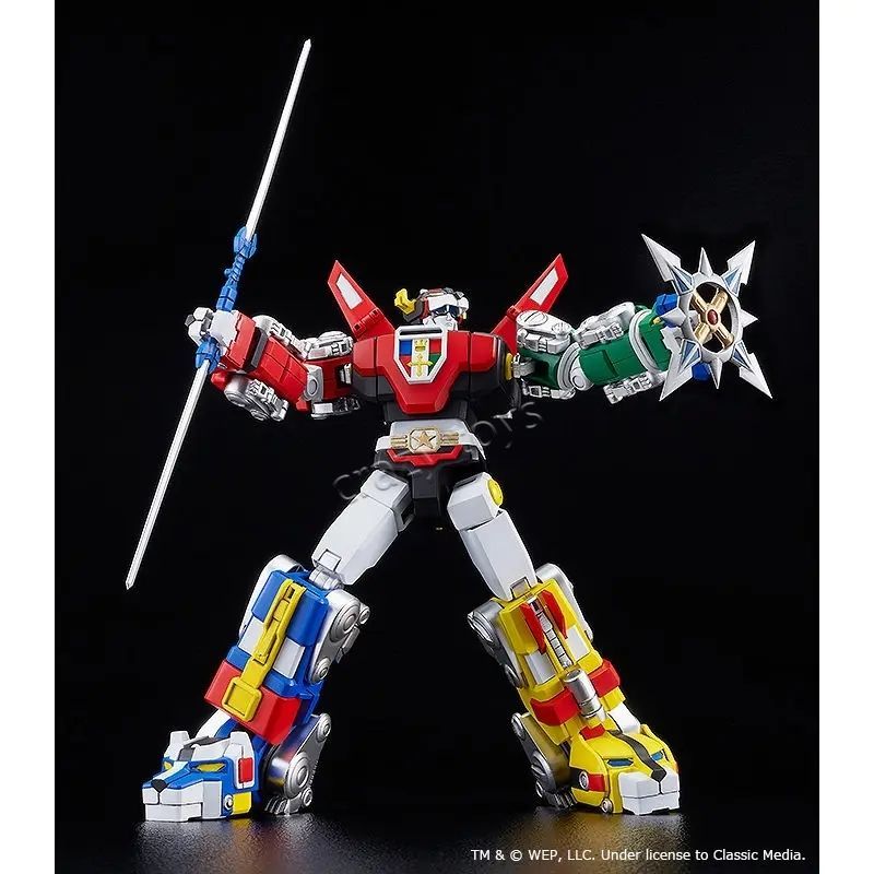 【Auf Lager】GSC MODEROID Beast  – Model Kit Voltron Bewertung und Preis