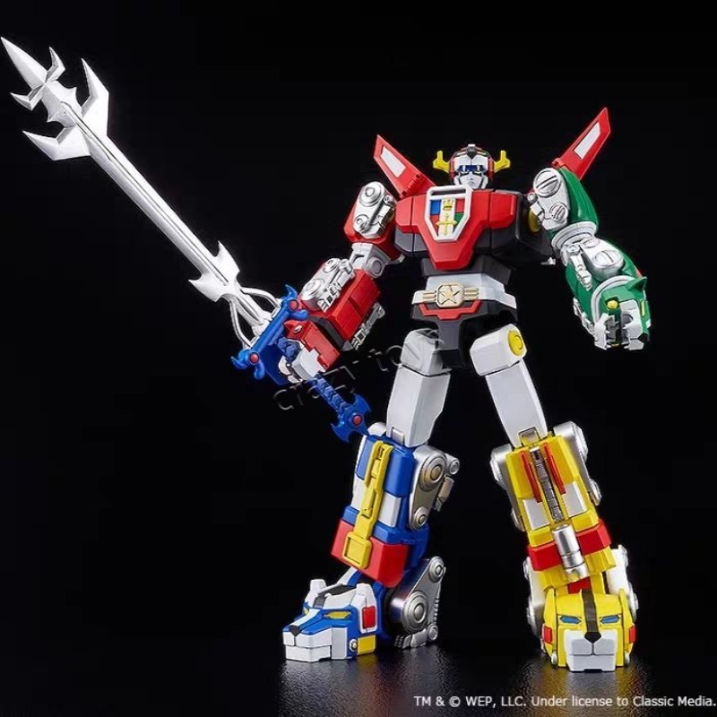 【Auf Lager】GSC MODEROID Beast  – Model Kit Voltron Bewertung und Preis