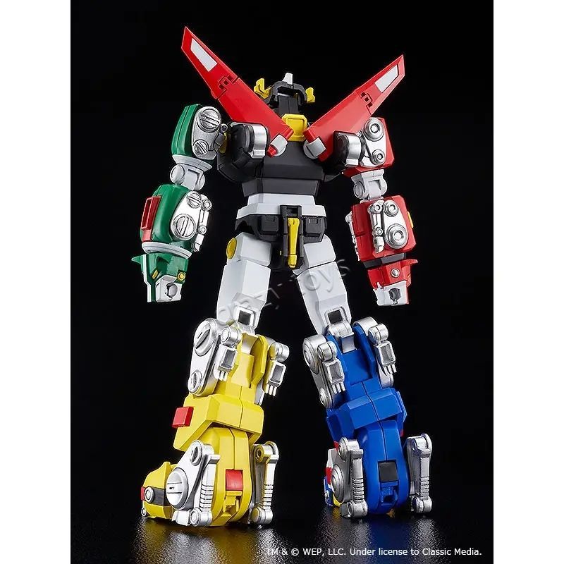 【Auf Lager】GSC MODEROID Beast  – Model Kit Voltron Bewertung und Preis