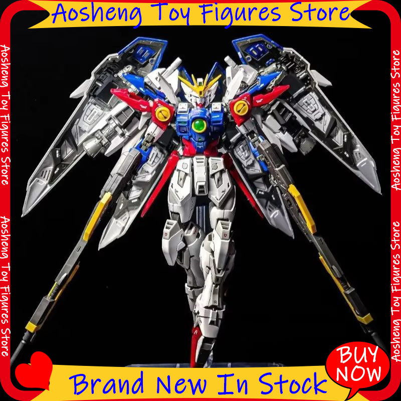 RG Wing Zero 1/144 Mech Assemb – Model Kit Wing Zero Bewertung und Preis