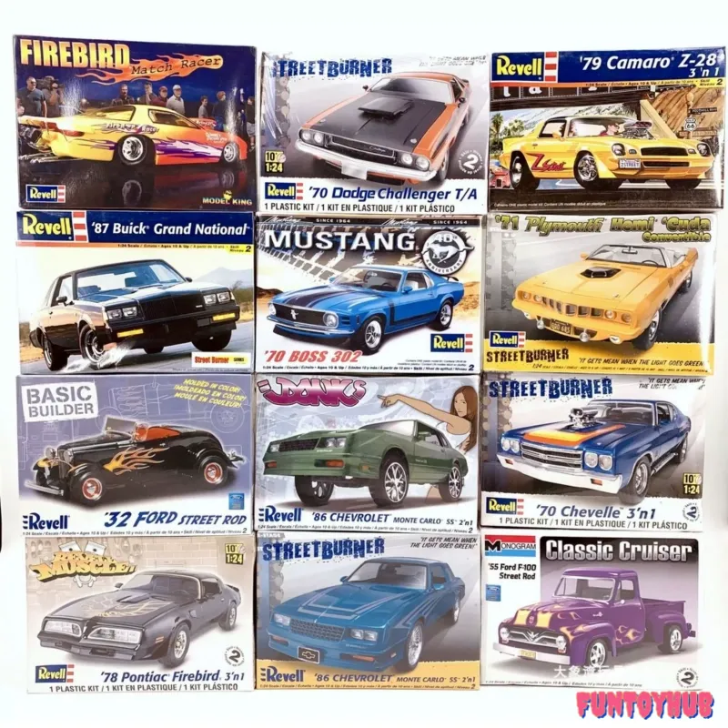 Revell 1:24 1:25 Maßstab Autom – Model Kit Revell Bewertung und Preis