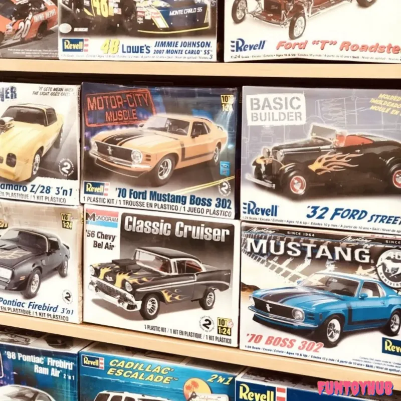 Revell 1:24 1:25 Maßstab Autom – Model Kit Revell Bewertung und Preis