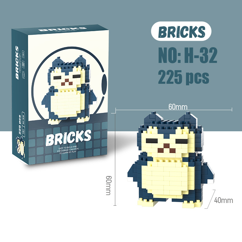 Pokemon Mikro-Bausteine Pikach – Model Kit Simulator Bewertung und Preis
