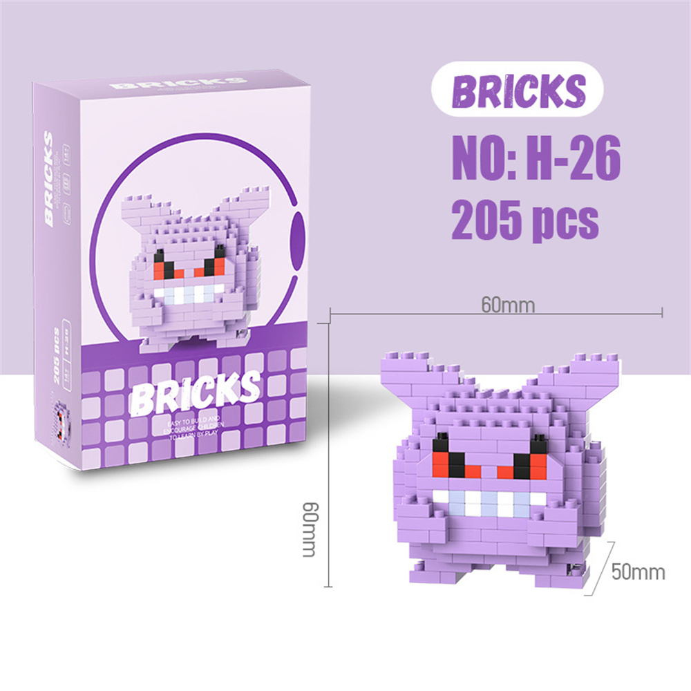 Pokemon Mikro-Bausteine Pikach – Model Kit Simulator Bewertung und Preis