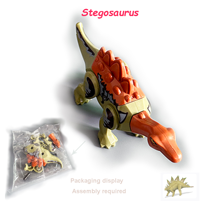 Jurassic Dino Bausteine-Set Mi – Model Kit Jurassic Park Bewertung und Preis