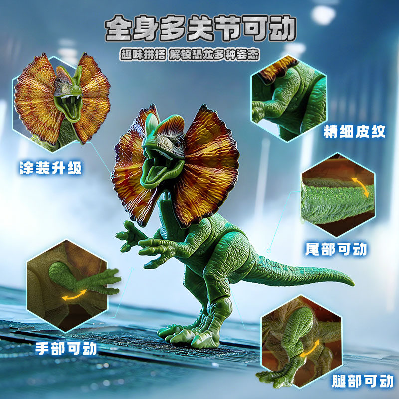 BLOKEES Original Jurassic Worl – Model Kit Jurassic Park Bewertung und Preis