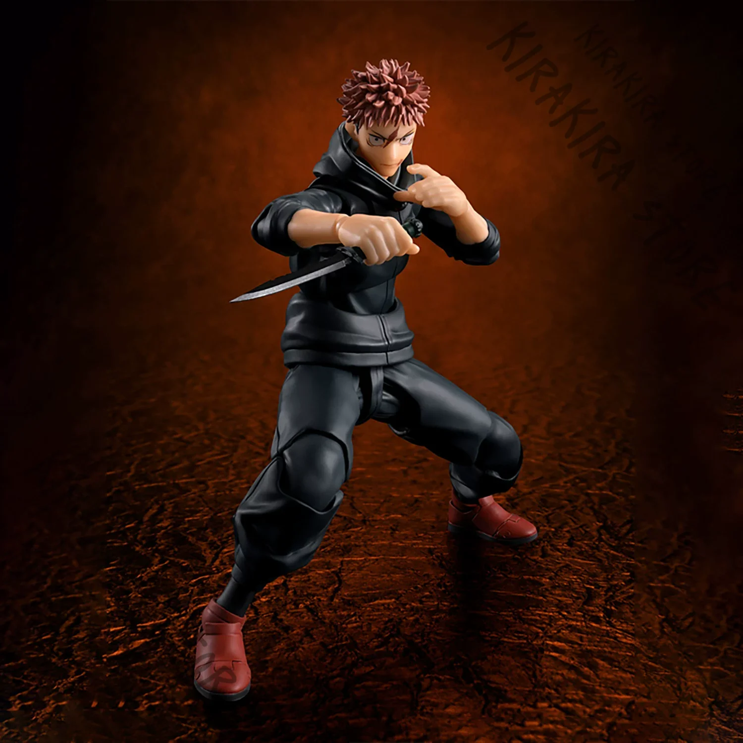 Jujutsu Kaisen 	 Itadori Yuji  – Model Kit Jujutsu Kaisen Bewertung und Preis