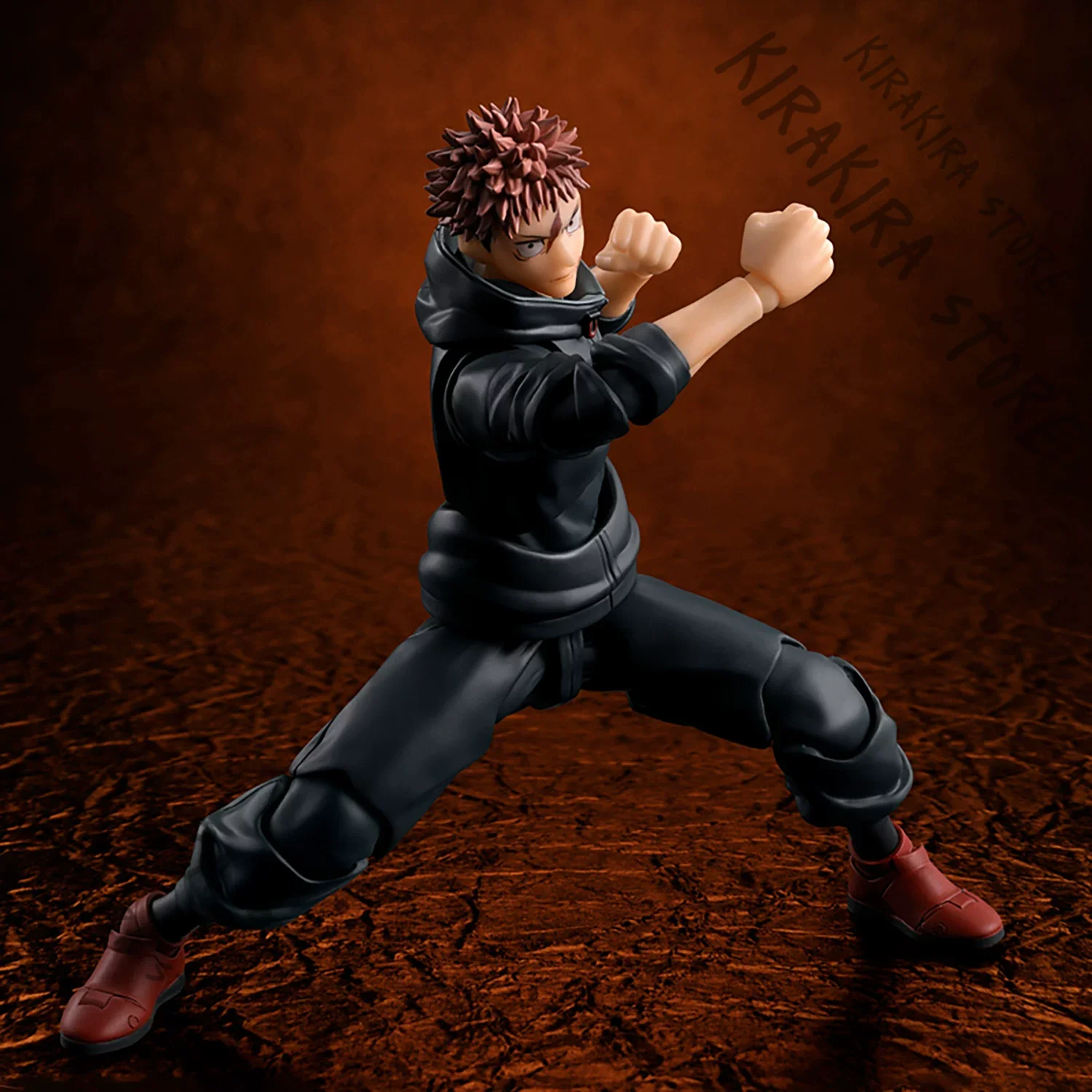 Jujutsu Kaisen 	 Itadori Yuji  – Model Kit Jujutsu Kaisen Bewertung und Preis
