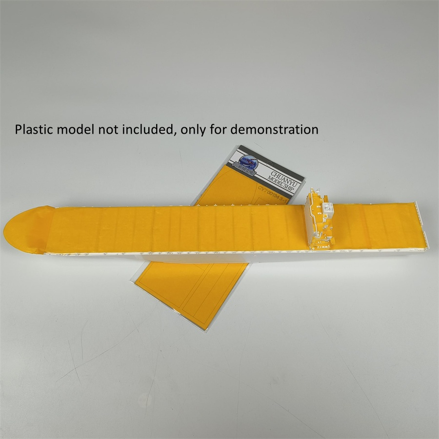 Abdeckfolie im Maßstab 1:700 f – Model Kit Revell Bewertung und Preis