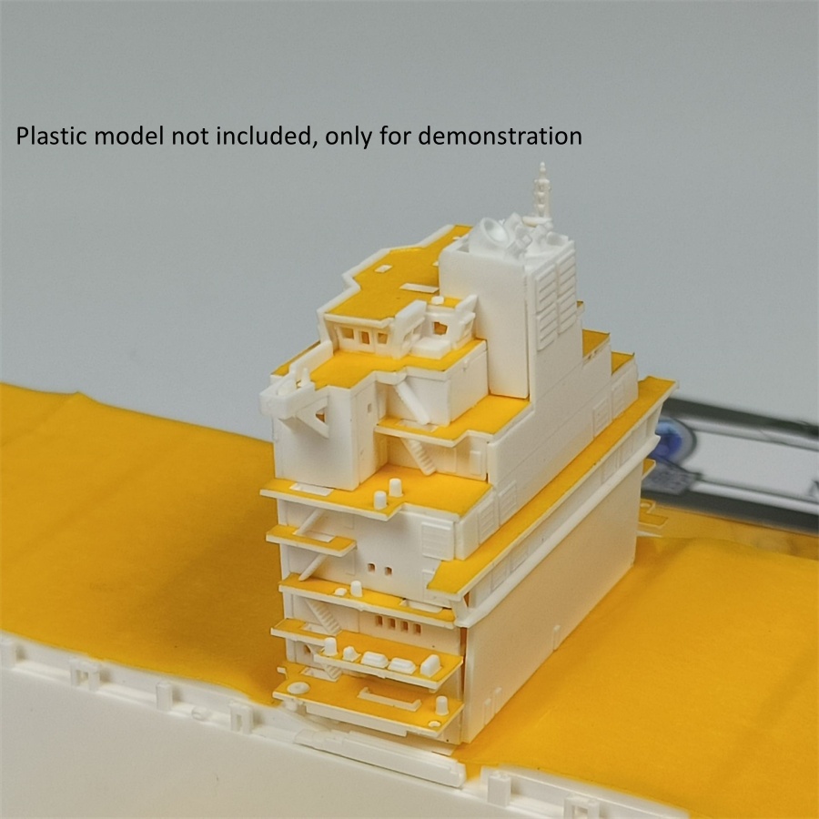 Abdeckfolie im Maßstab 1:700 f – Model Kit Revell Bewertung und Preis