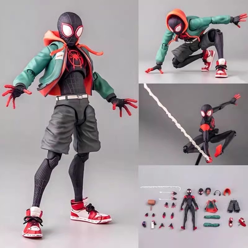 Miles Morales Spider-Man: Acro – Model Kit Thousand Sunny Bewertung und Preis