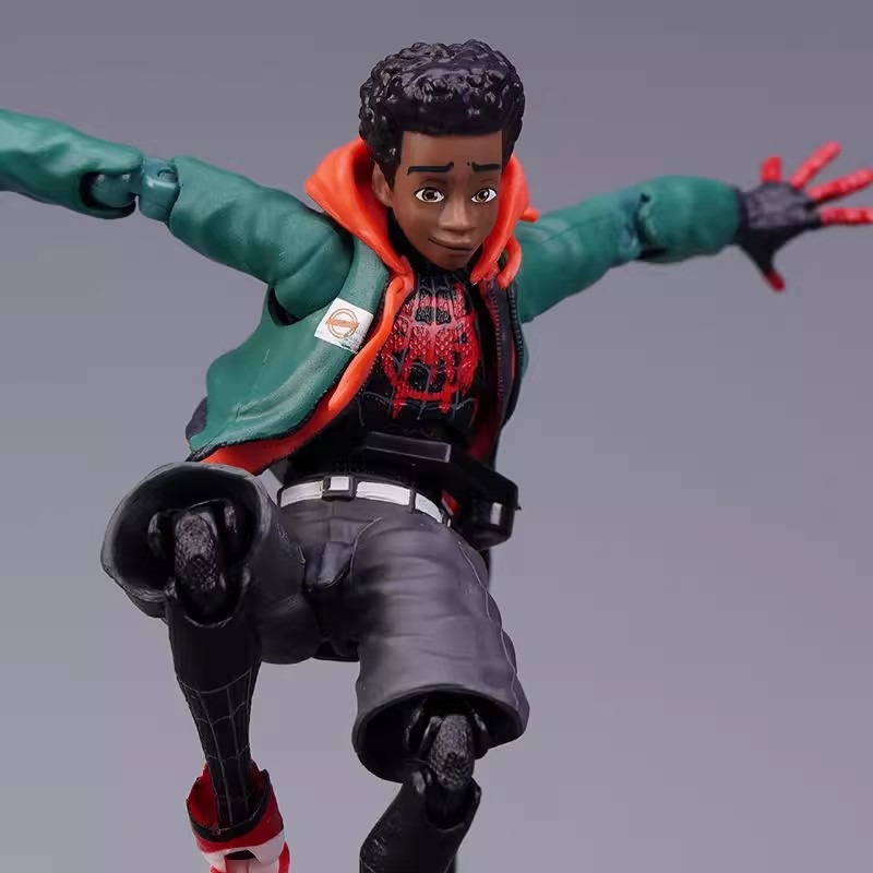 Miles Morales Spider-Man: Acro – Model Kit Thousand Sunny Bewertung und Preis