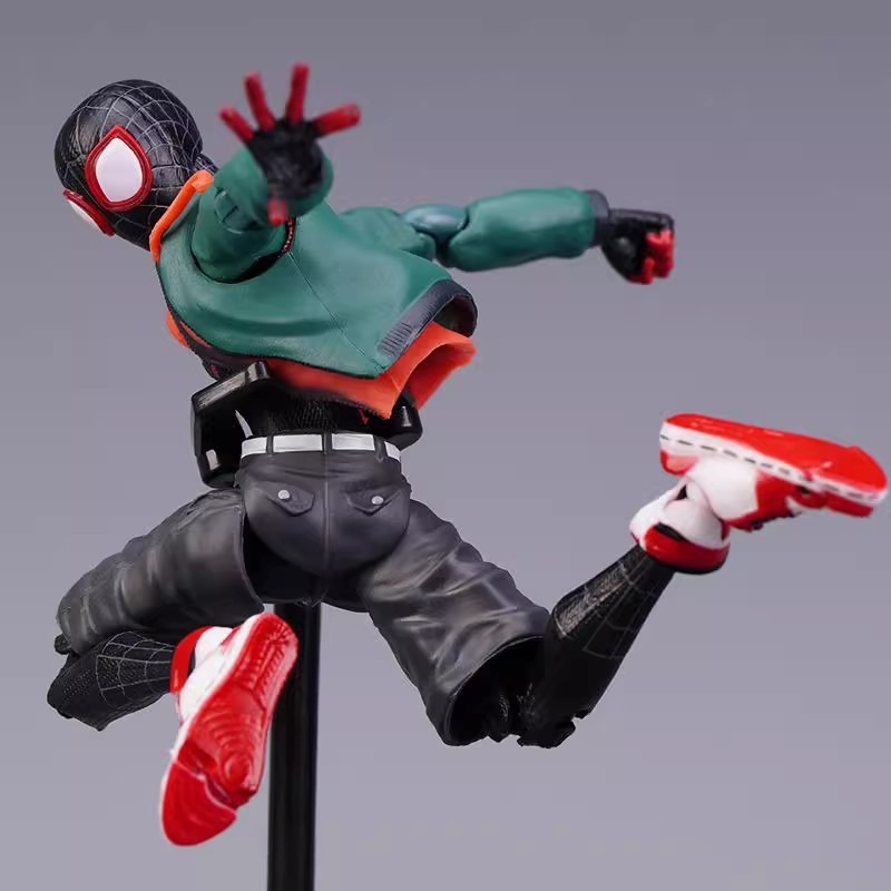 Miles Morales Spider-Man: Acro – Model Kit Thousand Sunny Bewertung und Preis