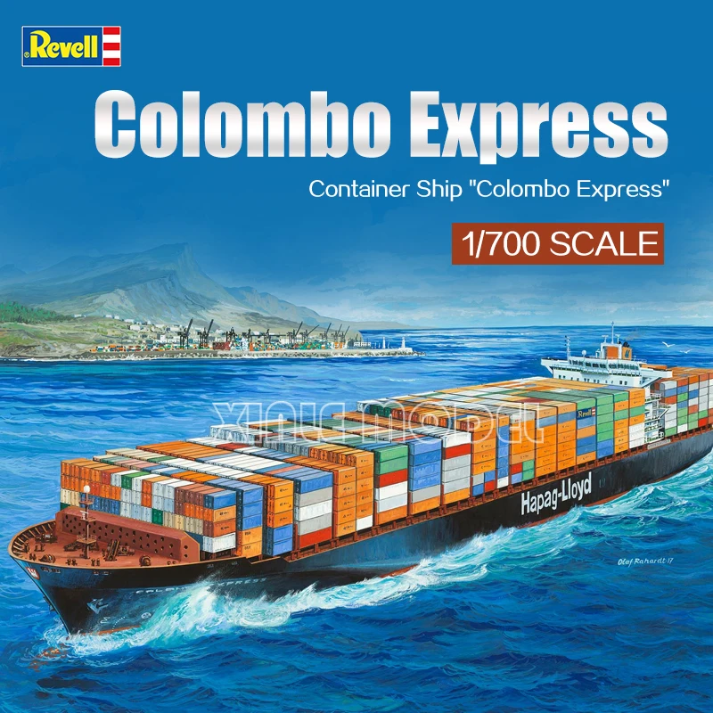 Revell zusammengebauter Schiff – Model Kit Revell Bewertung und Preis