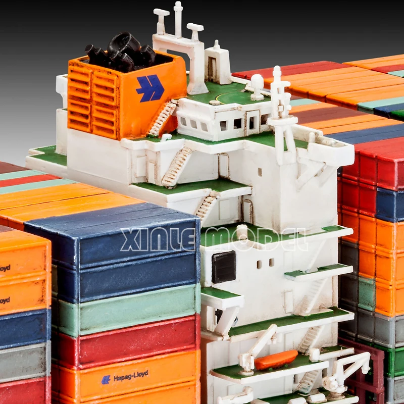 Revell zusammengebauter Schiff – Model Kit Revell Bewertung und Preis
