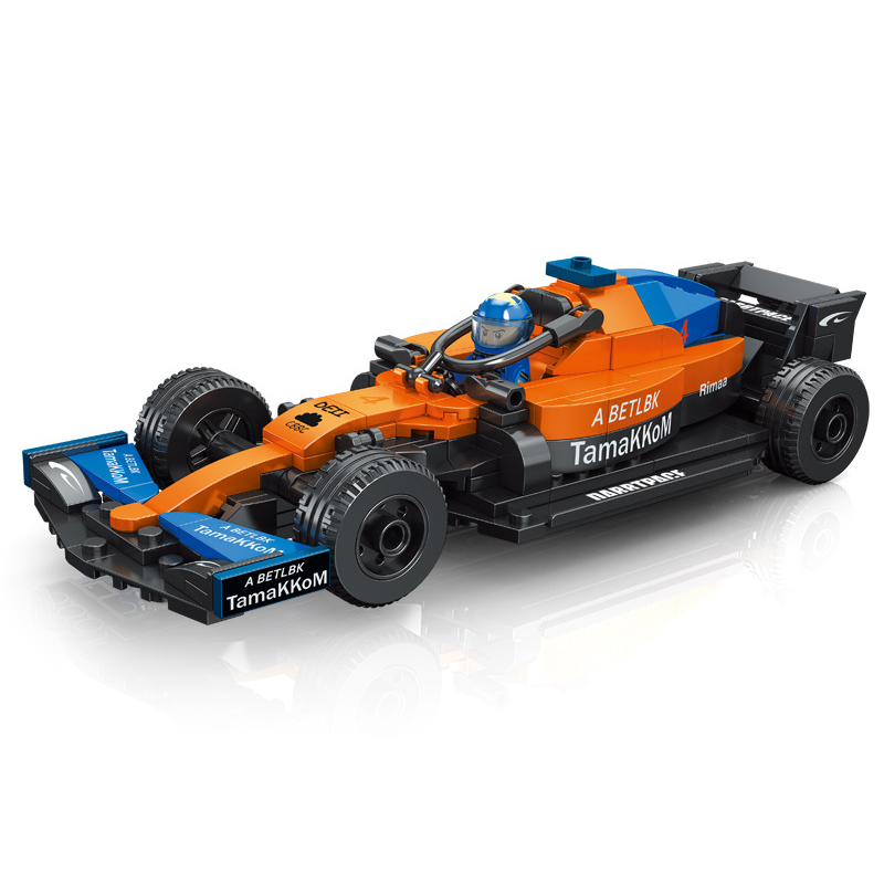 2025 Speed Rally Racing City C – Model Kit F1 Bewertung und Preis