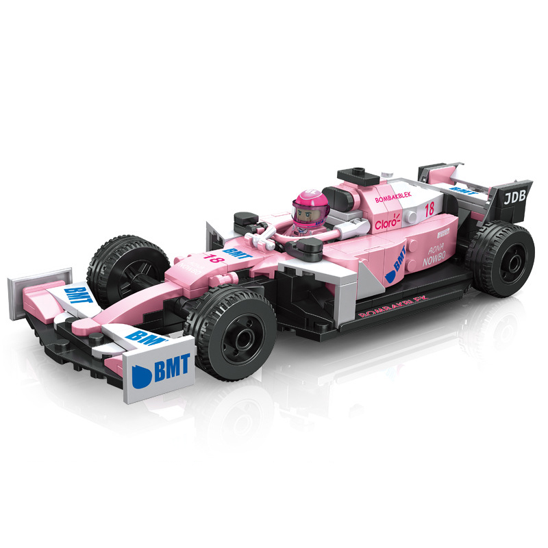 2025 Speed Rally Racing City C – Model Kit F1 Bewertung und Preis