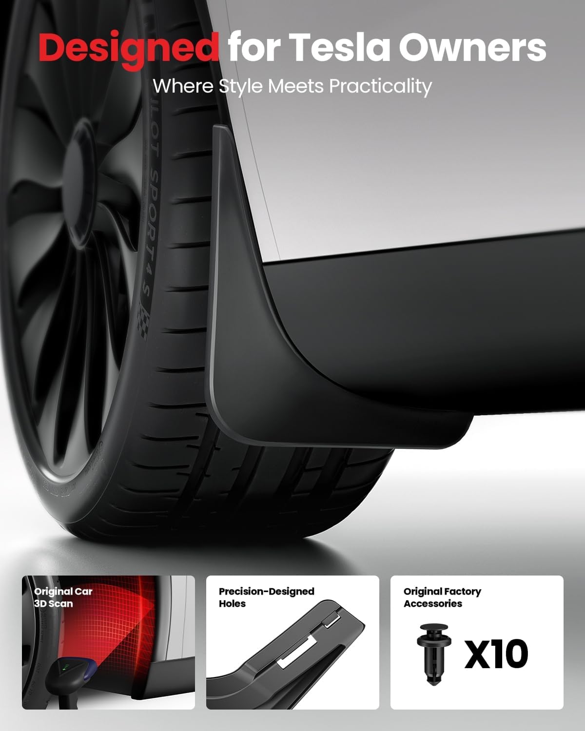 Für Tesla Model Y Juniper Mode – Weathering Model Kit Bewertung und Preis