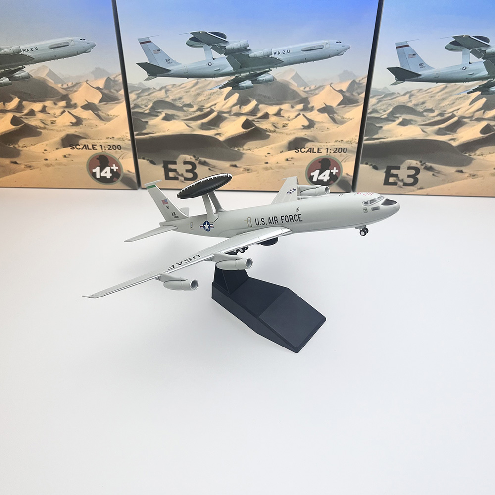 1/200 Maßstab E3 Flugzeugmodel – Model Kit Store Bewertung und Preis