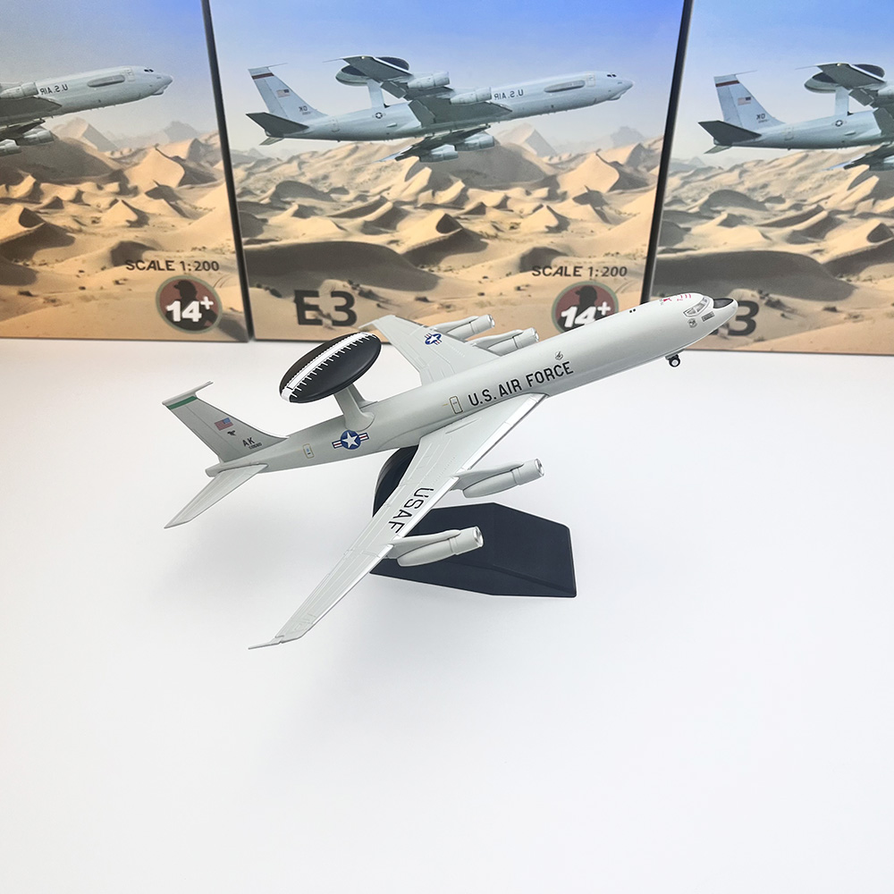1/200 Maßstab E3 Flugzeugmodel – Model Kit Store Bewertung und Preis