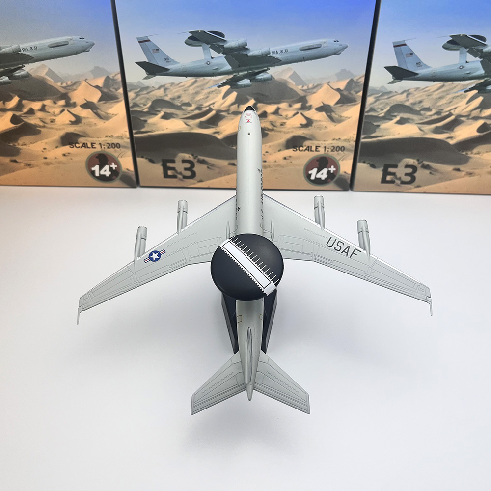1/200 Maßstab E3 Flugzeugmodel – Model Kit Store Bewertung und Preis