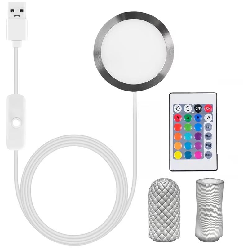 USB-LED für Lampen-Kit Bambu L – Model Kit F1 Bewertung und Preis