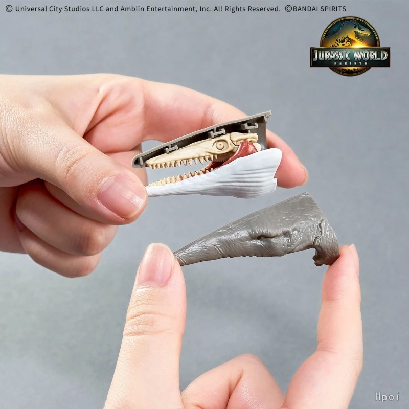Bandai Dinosaurier-Bausatz Mod – Model Kit Jurassic Park Bewertung und Preis