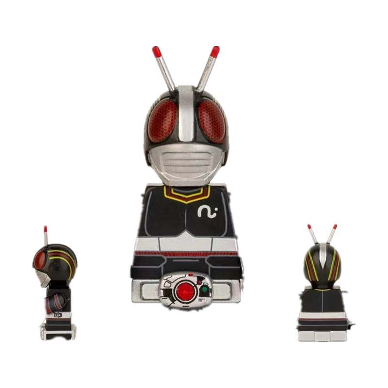 Maskierte kamen voltrons reite – Model Kit Voltron Bewertung und Preis
