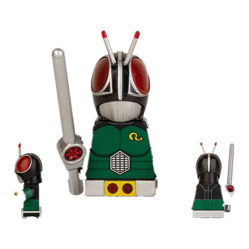 Maskierte kamen voltrons reite – Model Kit Voltron Bewertung und Preis