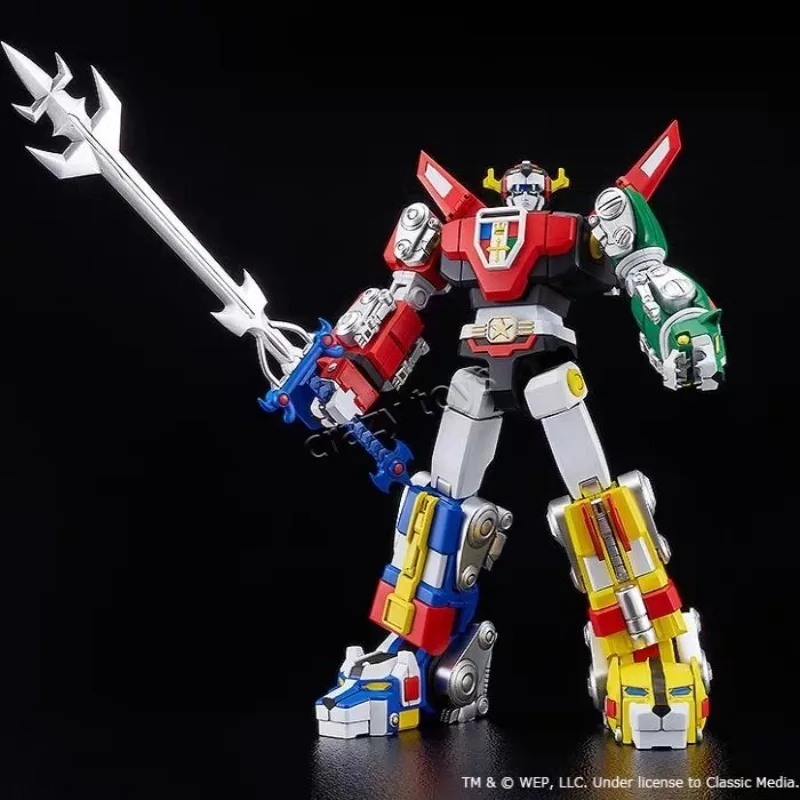 GSC MODEROID Beast King GoLion – Model Kit Voltron Bewertung und Preis