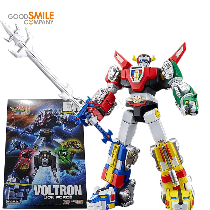 GSC MODEROID Beast King GoLion – Model Kit Voltron Bewertung und Preis
