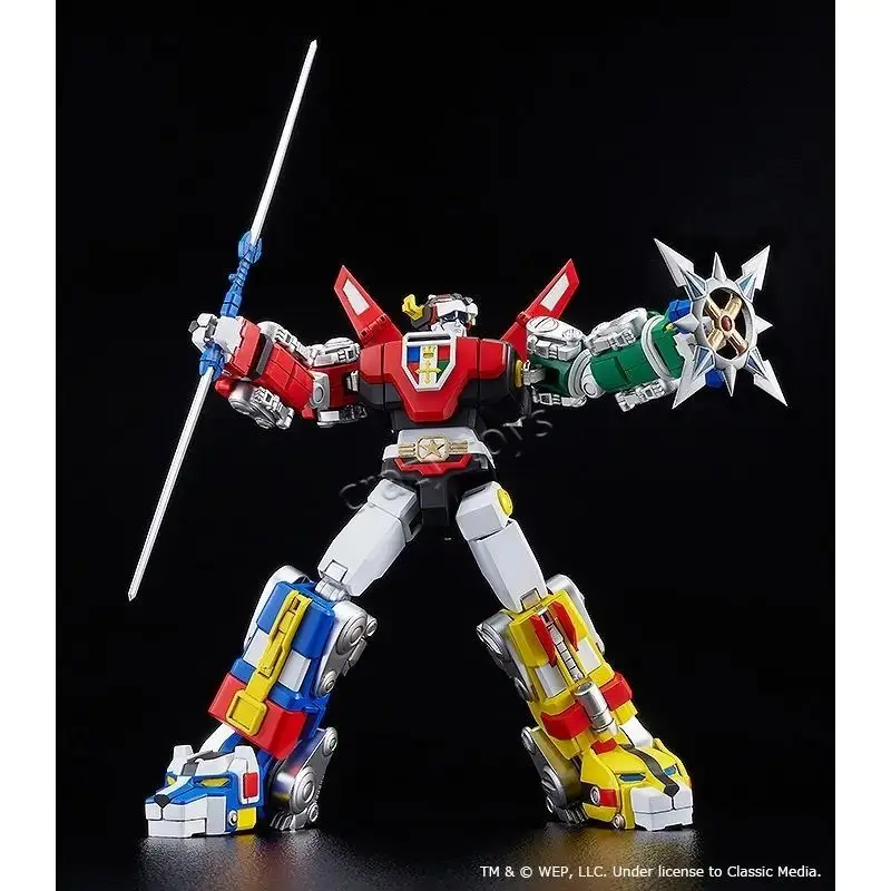 GSC MODEROID Beast King GoLion – Model Kit Voltron Bewertung und Preis