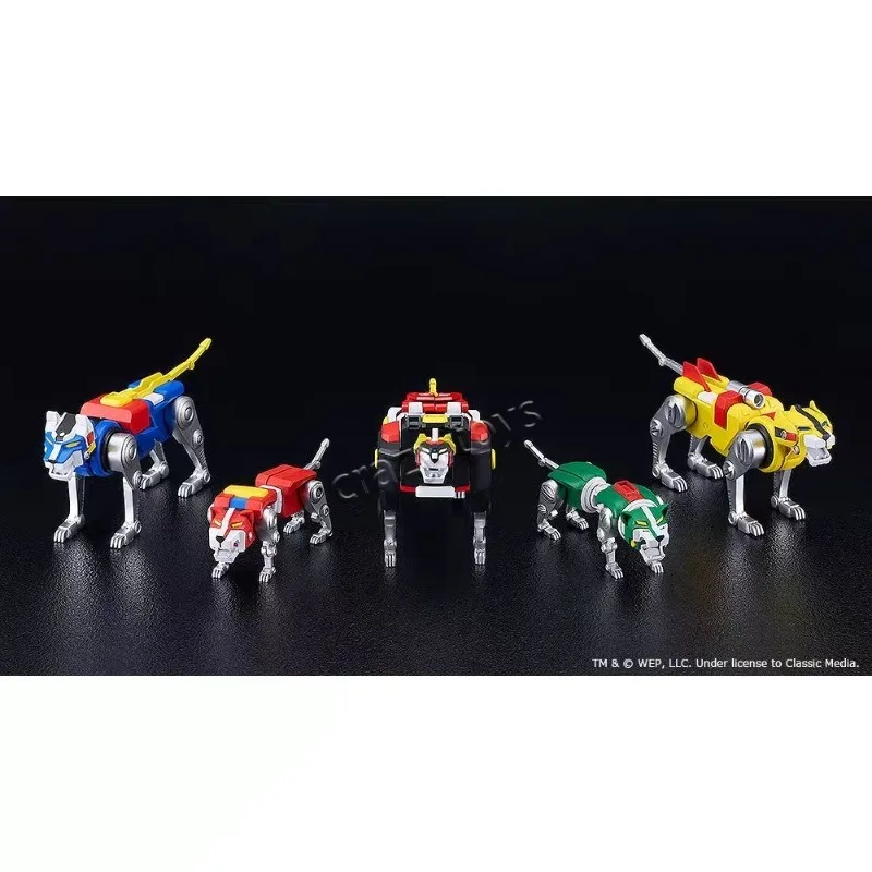 GSC MODEROID Beast King GoLion – Model Kit Voltron Bewertung und Preis