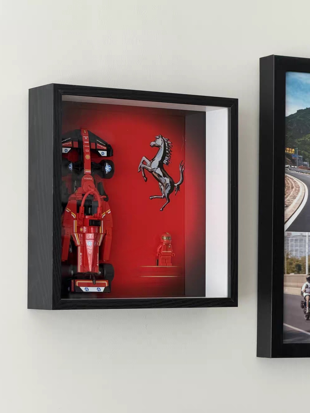 Display-Wandtafel geeignet für – Model Kit F1 Bewertung und Preis