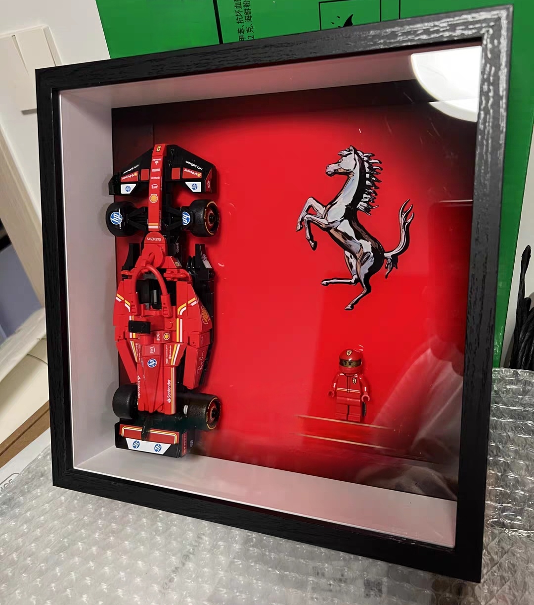 Display-Wandtafel geeignet für – Model Kit F1 Bewertung und Preis
