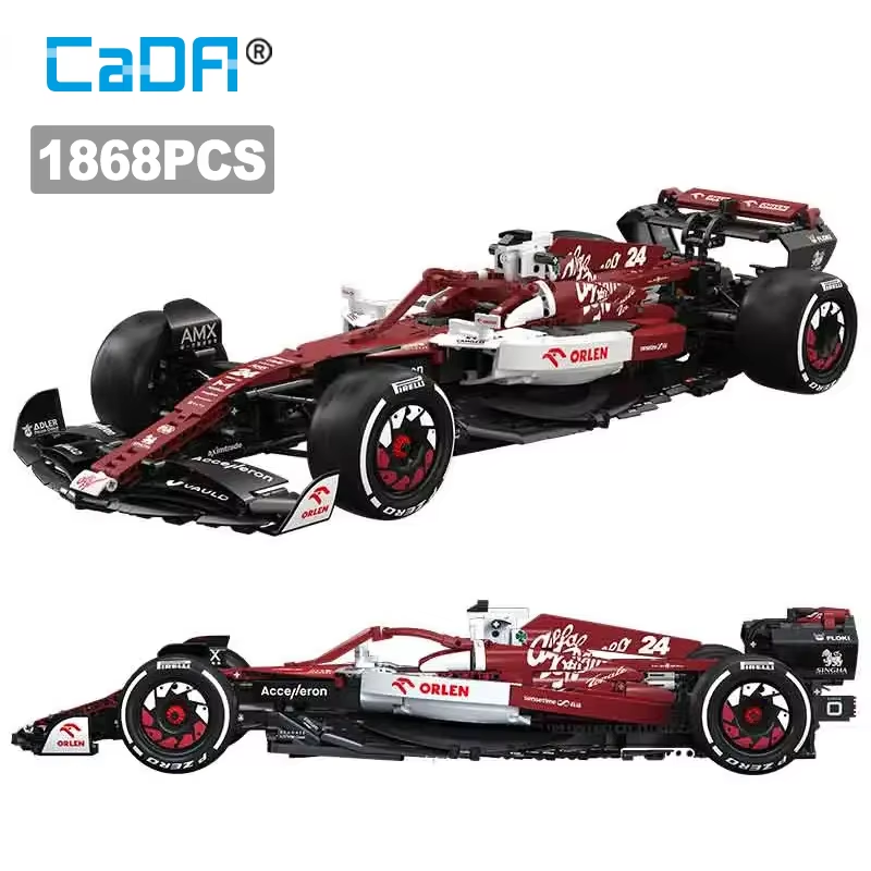 Cada Technische Drift Racing M – Model Kit F1 Bewertung und Preis