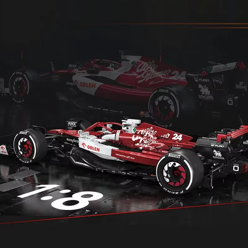 Cada Technische Drift Racing M – Model Kit F1 Bewertung und Preis