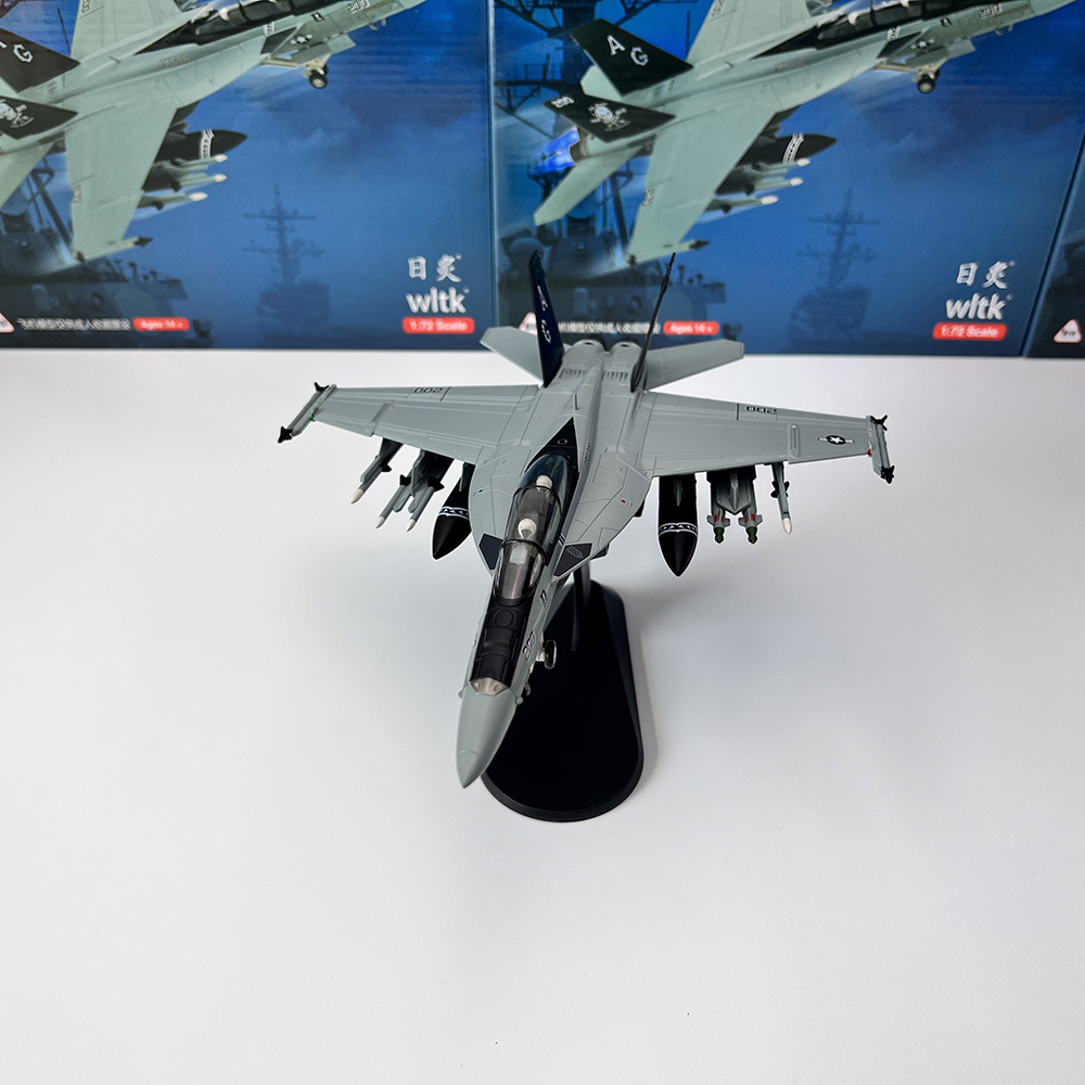 1/72 Maßstab U.S. F/A-18F Horn – Model Kit Store Bewertung und Preis