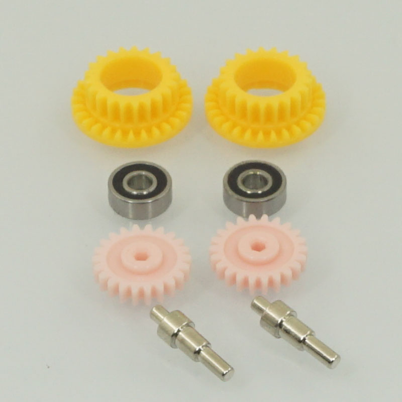 Hausgemachte mini 4wd rennwage – Model Kit Ms General Bewertung und Preis