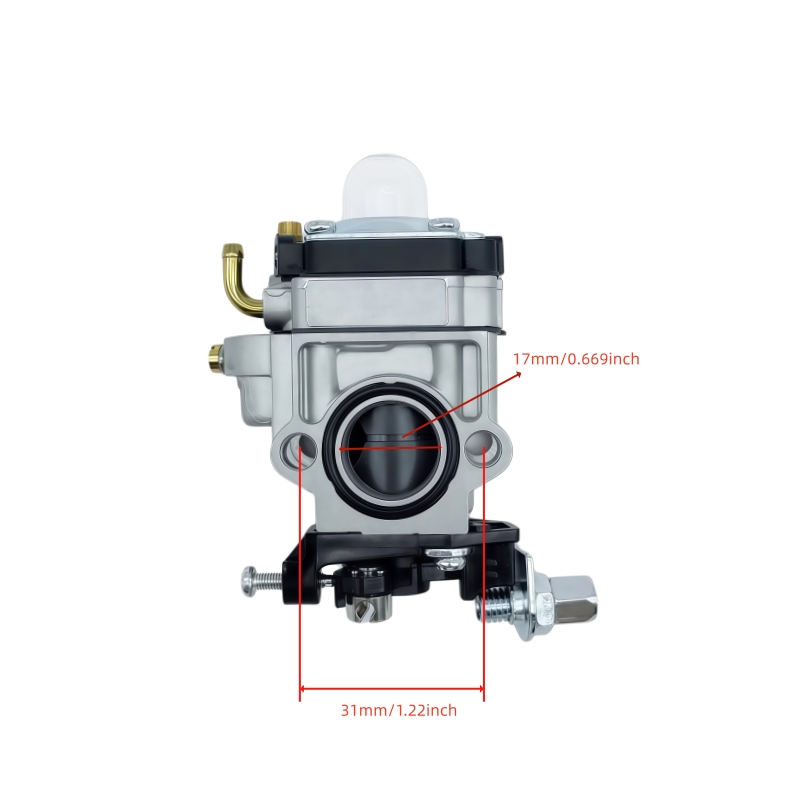 Vergaser für BC430, BC520, CG4 – Model Kit Engine Bewertung und Preis