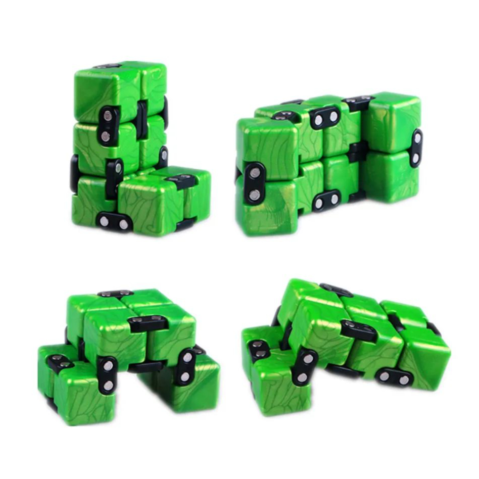 QiYi 2x2 Crazy Cube 2x2x2 Endl – Model Kit Infinite Dimension Bewertung und Preis