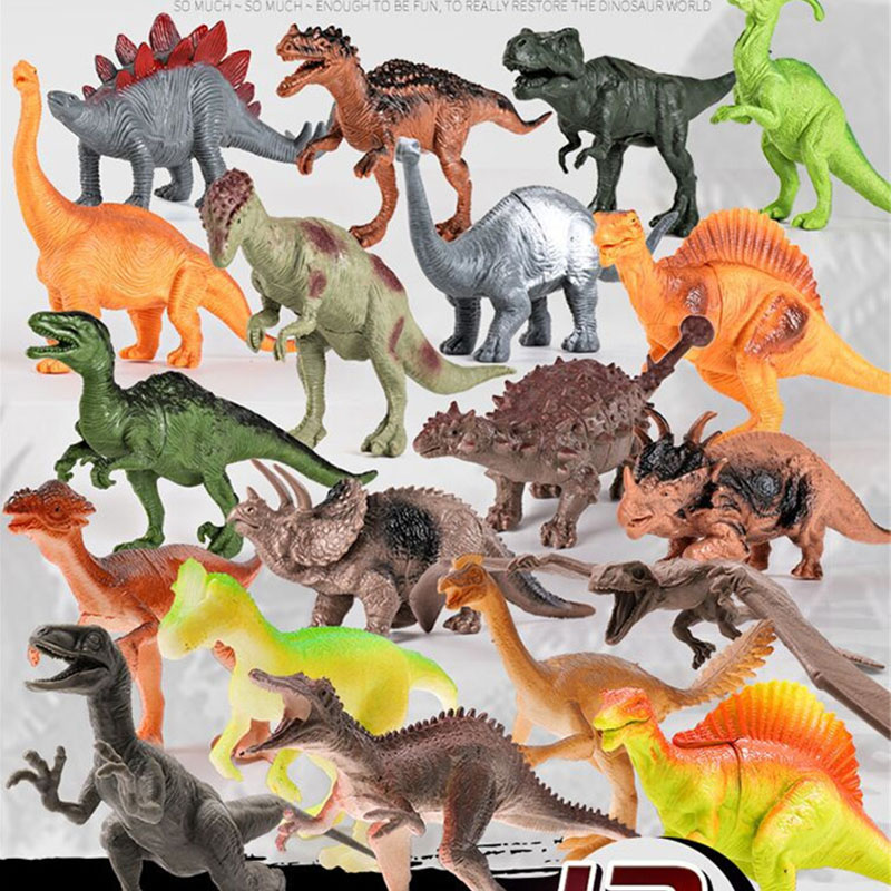 44 Stück Jurassic Dinosaurier  – Model Kit Jurassic Park Bewertung und Preis