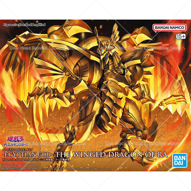 Bandai Original Echte Figur Yu – Model Kit Yugioh Bewertung und Preis