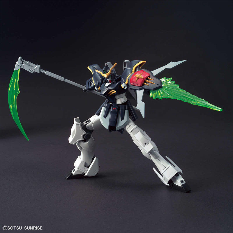 Bandai HG 1/144 Wing Zero Deat – Model Kit Wing Zero Bewertung und Preis