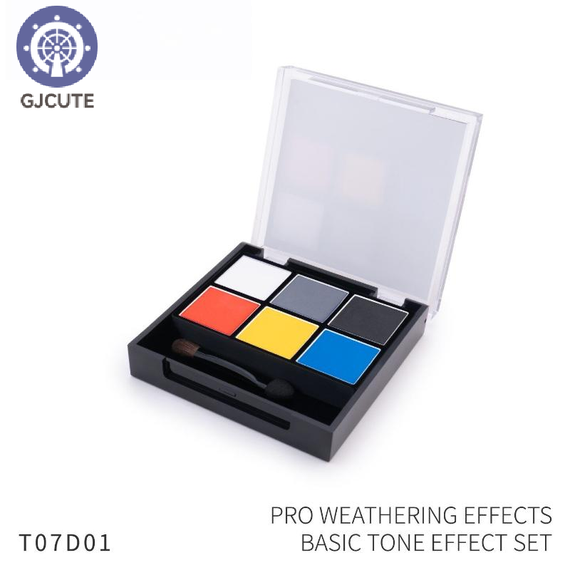 Modellbau-Wetterungs-Meisterse – Weathering Model Kit Bewertung und Preis
